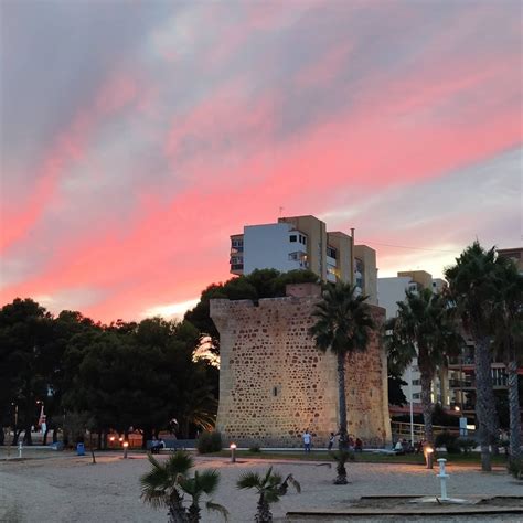 Playa Torre Sant Vicent Benicàssim Turismo