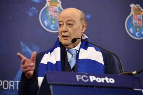 Todos Pelo Porto é O Lema Da Candidatura De Pinto Da Costa à