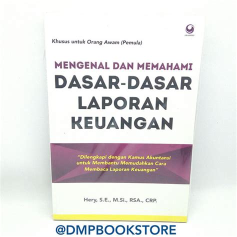 Detail Buku Cara Membaca Laporan Keuangan Koleksi Nomer