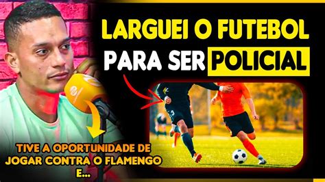 SD CORRÊA RELEMBRA ÉPOCA QUE JOGOU NO FLAMENGO SD CORRÊA PETO PMBA