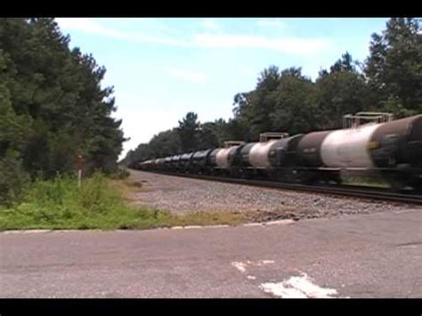 North Florida South Georgia Railfanning Part IV 8 16 11 YouTube