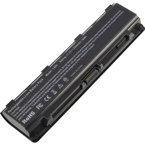 Batterie Pour Toshiba Satellite C B E Ordinateur Pc Portable