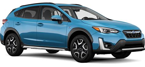 2023 Subaru Crosstrek Hybrid 4 Door Awd Hatchback Standardequipment