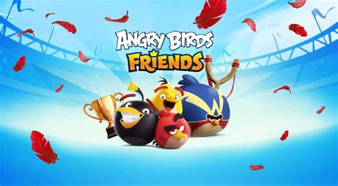 Game Angry Birds Terbaik Di Android