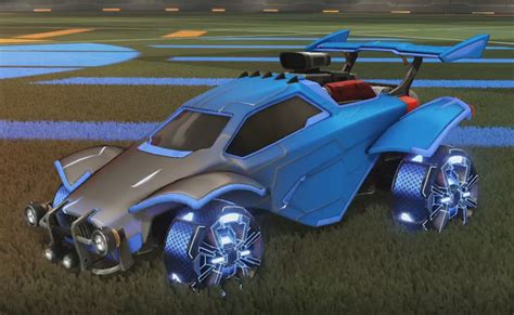 Rocket League Cobalt Octane Design With Cobalt Mainframe Cobalt Apparatus