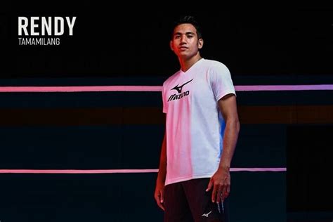 Profil Dan Biodata Rendy Tamamilang Polisi Tampan Di Proliga 2022