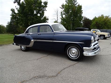 1954 Pontiac Chieftain Gaa Classic Cars