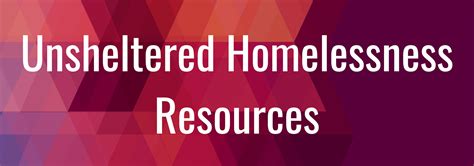 Funders Toolkit Unsheltered Homelessness Funders Together To End