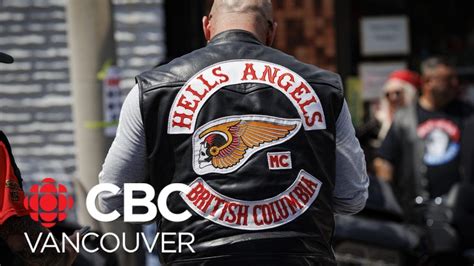 Hundreds Of Hells Angels In Lower Mainland For Gangs 40th Anniversary