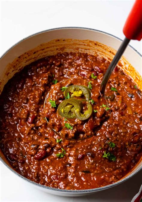 Award Winning Southern Soul Chili Recipe Artofit