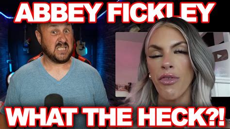 Snark Week Who Is Abbey Fickley Ew Youtube