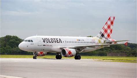 Volotea Y Air Nostrum Buscan Fondos Europeos Para Electrificar Su Flota