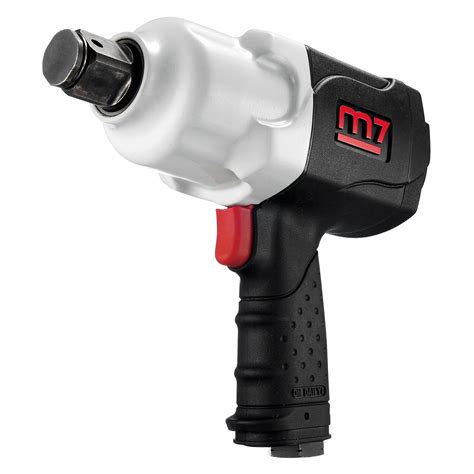 M7® Nc 8212 Twin Hammer Type Pistol Air Impact Wrench