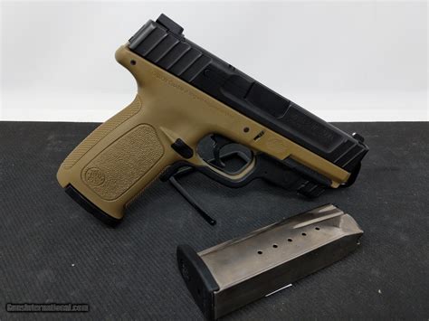 Smith And Wesson Sd40
