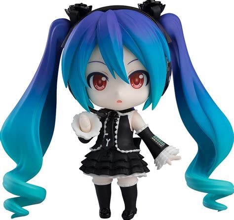 Amazon ねんどろいど Sega Feat Hatsune Miku Project 初音ミク ∞ver ノンスケール