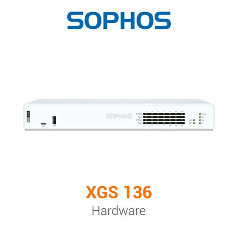 Sophos Sortie D Un Pare Feu Nouvelle G N Ration