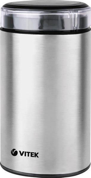 Кофемолка VITEK Starlight VT-8365, серый металлик купить по низкой цене ...