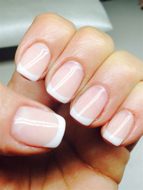 Loading French Nails Natural Nails Gel Nails