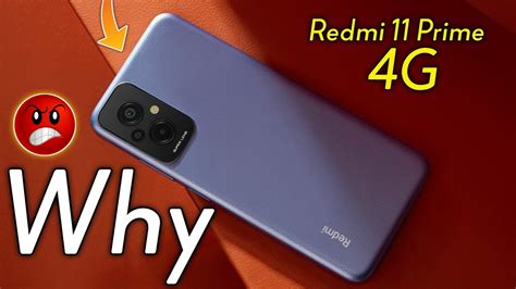 Redmi Prime G Why Launched This Smartphone Redmi Youtube