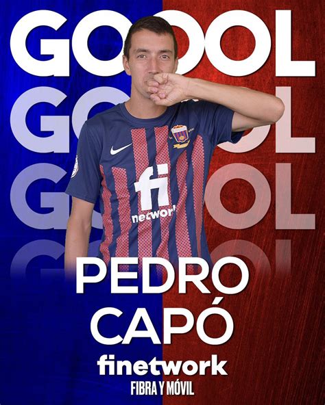 CD Eldense SAD on Twitter 87 GOOOOL DE PEDRO CAPÓ Remata el