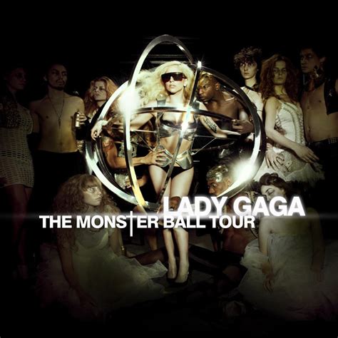 Gaga S The Monster Ball Tour By Vitoraws On Deviantart