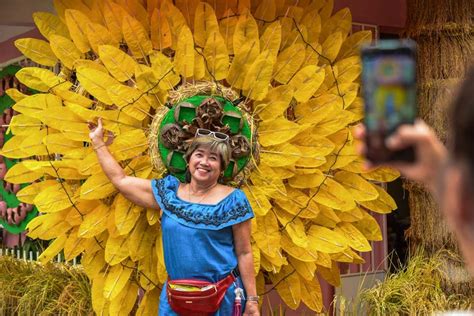 Pahiyas Festival Costume