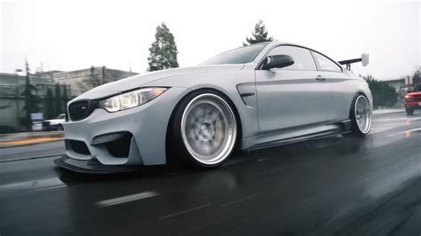 Xavier Wulf First Light Bmw M4 Gts Youtube