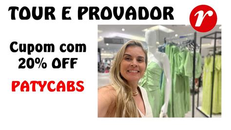 Renner Tour E Provador Na Blue Stell Cupom Patycabs Off