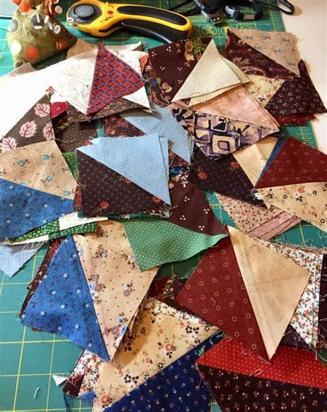 Scrapbuster Of A Scrap Quilt Scrappy Quilt Patterns Patchwork