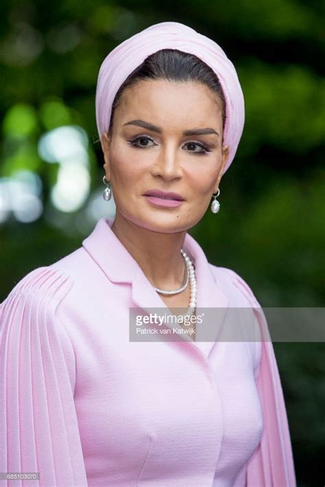 Sheikha Mozah Bint Nasser Al Missned Royal Wedding