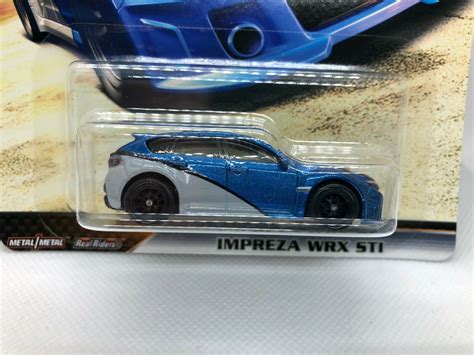 Hot Wheels Fast Furious Premium Series