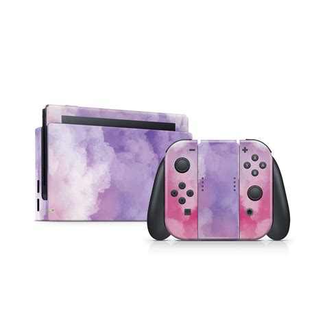 Full Set The Nintendo Switch Vinyl Skin Aesthetics Switch Etsy