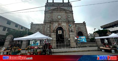 Hoy Tamaulipas Tamaulipas Celebracion Por Dia De La Virgen Podria