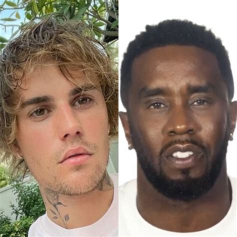 P Diddy Grills Justin Bieber In Resurfaced Clip Amid Sex Trafficking