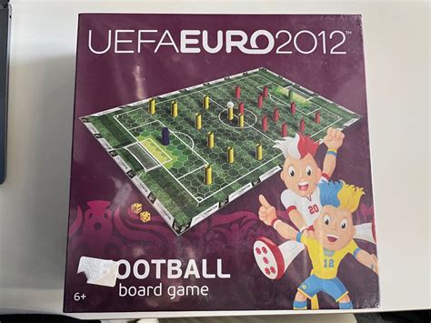 Gra Planszowa Uefa Euro Pozna Stare Miasto Olx Pl