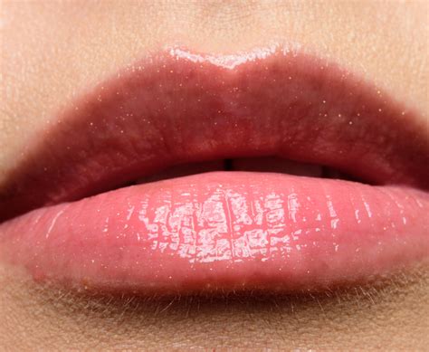 Colourpop Blowzy Dumpling Ultra Glossy Lips Reviews Swatches