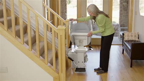 Bruno Elite Stairlift Youtube