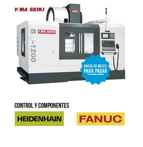 Centro De Maquinado Vertical CNC ETZNAB Especialistas En CNC