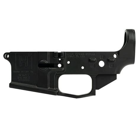 Hodge Defense Au Mod Ambi Stripped Lower Receiver Big Tex Ordnance