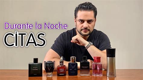 Top Fragancias Para Usar Durante La Noche En Una Cita ️ Youtube