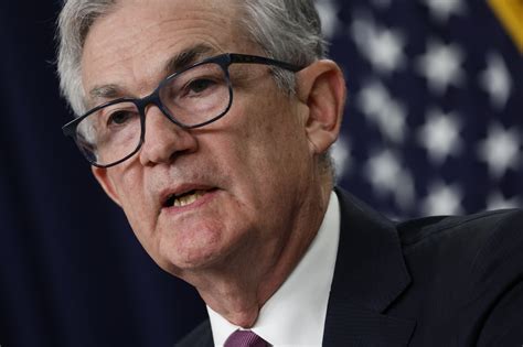 Fed Chair Powell Tests Positive For Covid Has Mild Symptoms Bloomberg