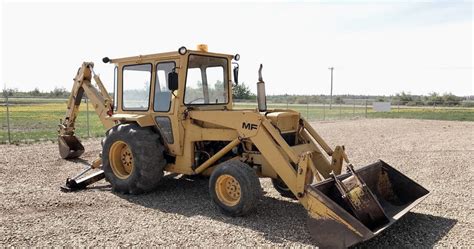 Massey Ferguson 50hx Tractor Loader Backhoe Parts Manual | Reviewmotors.co