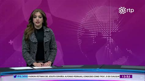 Rtp Bolivia On Twitter Noticieropopular 📺📌fecoman Espera El