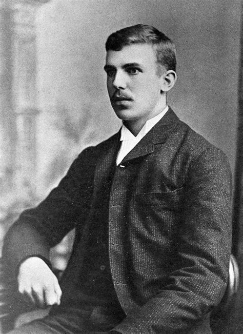 Ernest Rutherford Biografía Aportaciones Descubrimientos Y Más