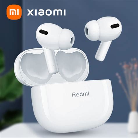 Xiaomi Couteurs Sans Fil Bluetooth Tws Casque D Coute Hifi