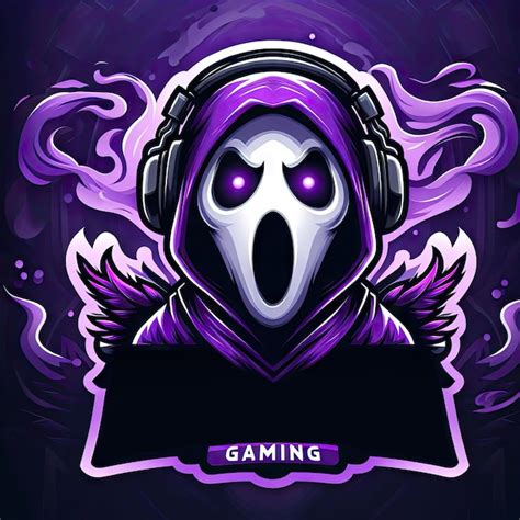 Premium Psd Pro Gamer Detailed Esports Gaming Mascot Logo Design