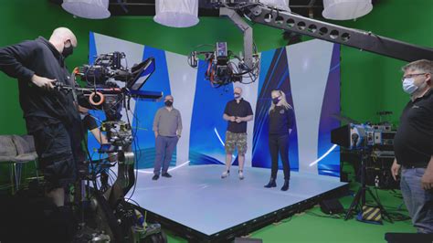 Xr Virtual Production Revolutionizing Filmmaking