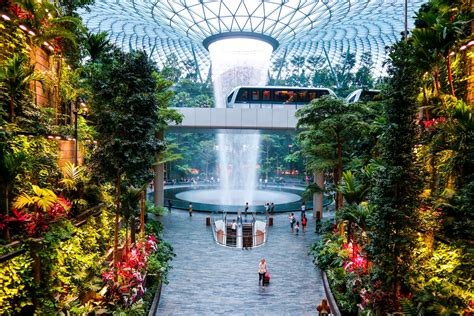 The 7 Most Beautiful Airports In The World
