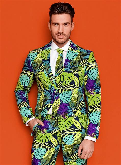 Opposuits Juicy Jungle Anzug