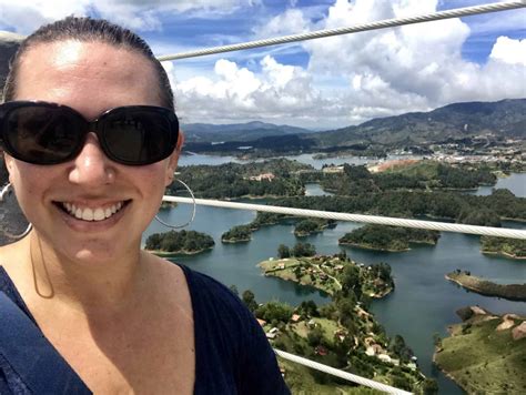 Hiking El Peñol, Colombia's Giant Monolith | One Girl, Whole World